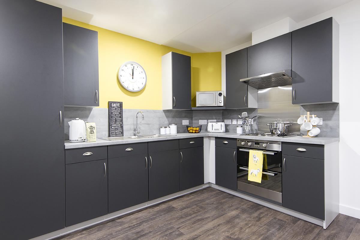 Catherine House- Campus Accommodation Portsmouth Eksteriør billede