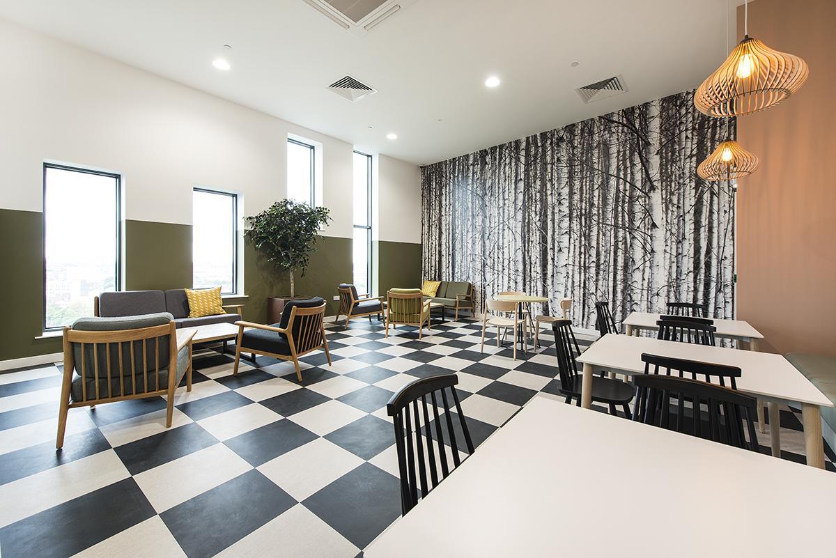 Catherine House- Campus Accommodation Portsmouth Eksteriør billede